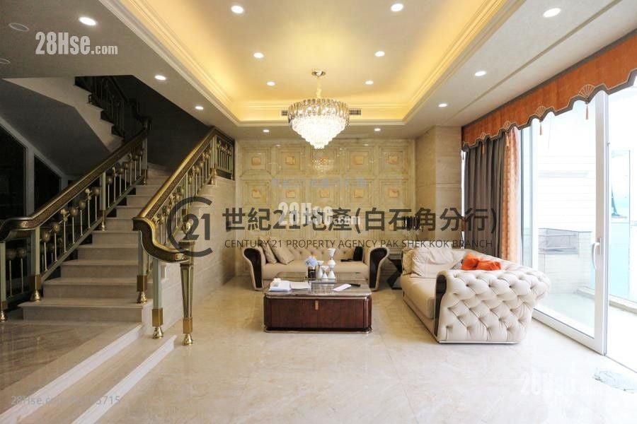 比华利山别墅 售盘 2,461 平方尺