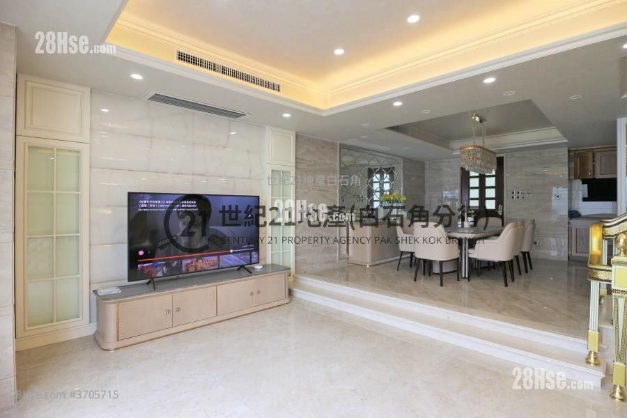 比华利山别墅 售盘 2,461 平方尺