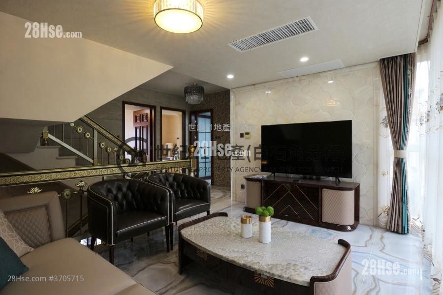 比华利山别墅 售盘 2,461 平方尺