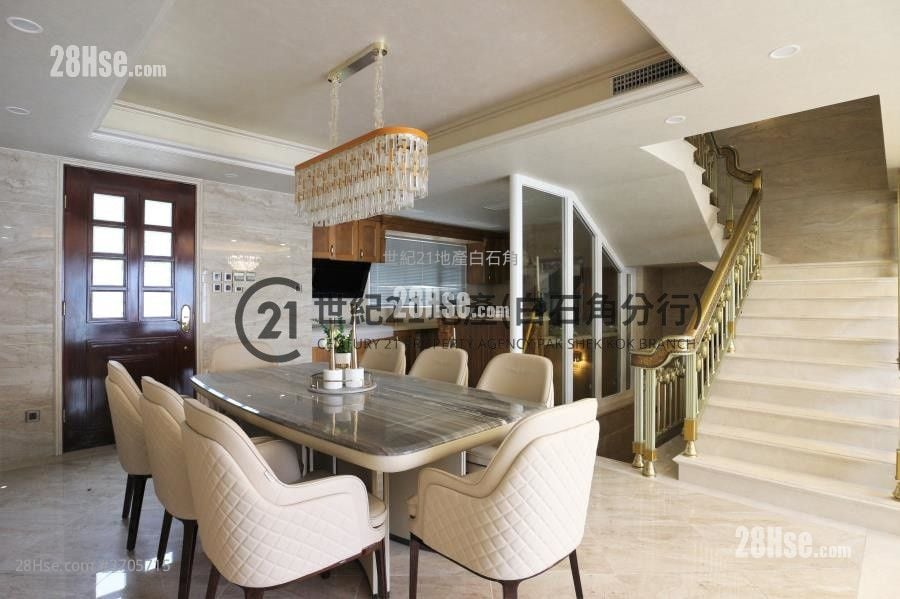 比华利山别墅 售盘 2,461 平方尺