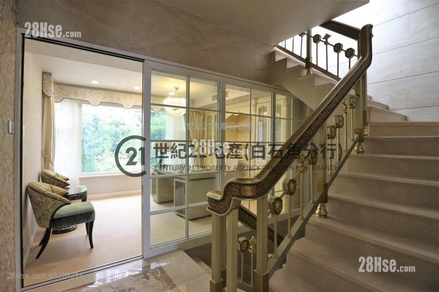 比华利山别墅 售盘 2,461 平方尺