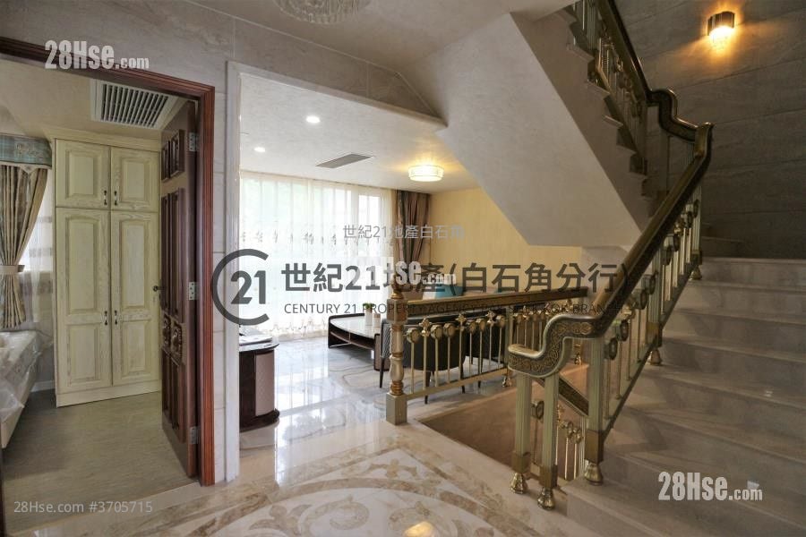 比华利山别墅 售盘 2,461 平方尺