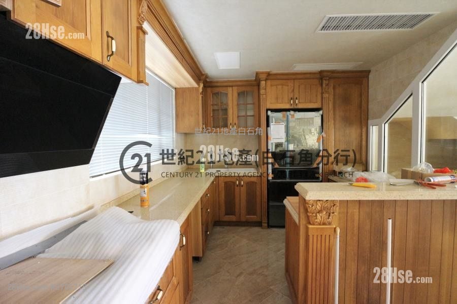 比华利山别墅 售盘 2,461 平方尺