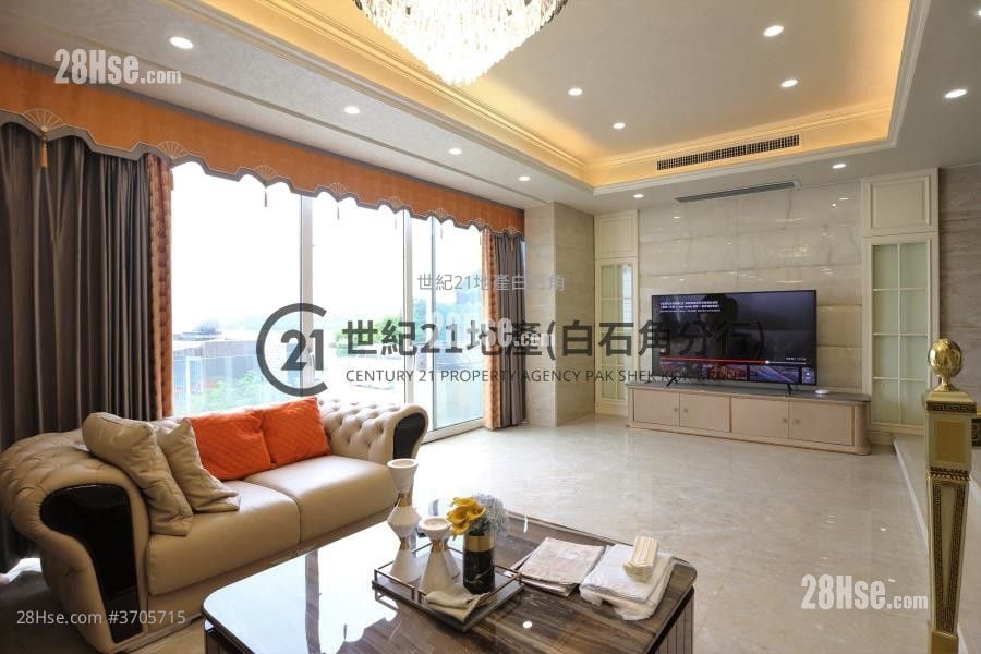 比华利山别墅 售盘 2,461 平方尺