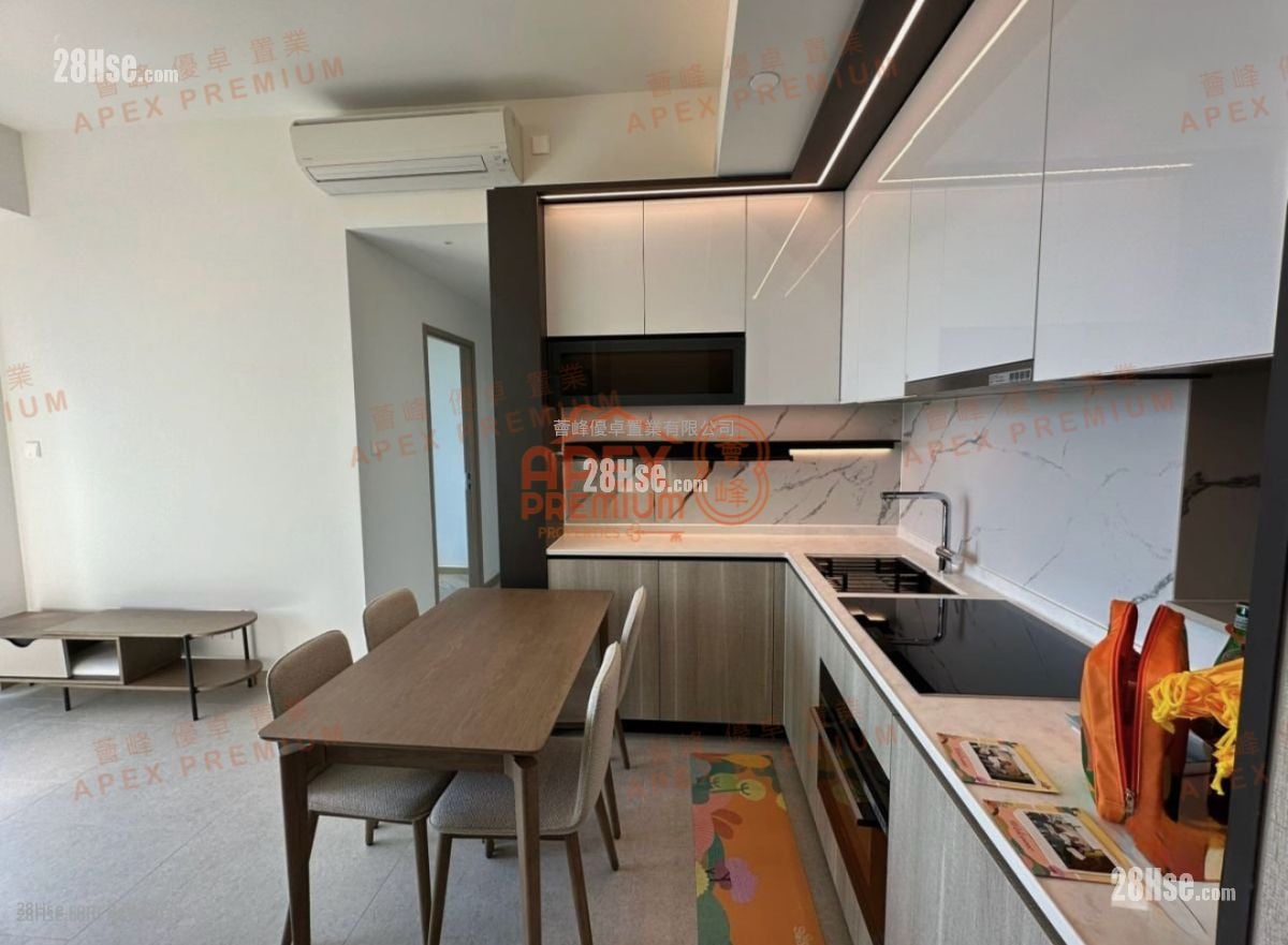 Sierra Sea Rental 2 Bedrooms , 1 Bathroom 444 ft²