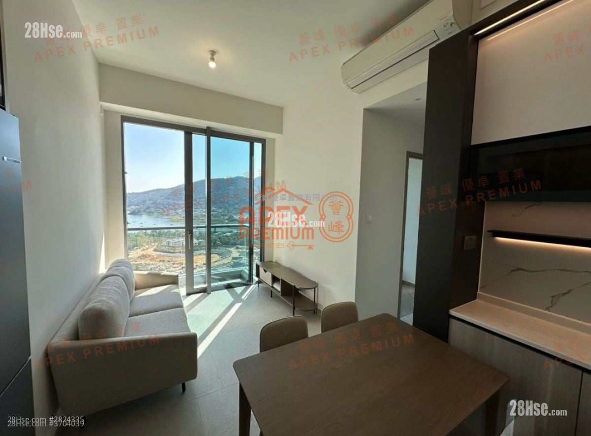 Sierra Sea Rental 2 Bedrooms , 1 Bathroom 444 ft²