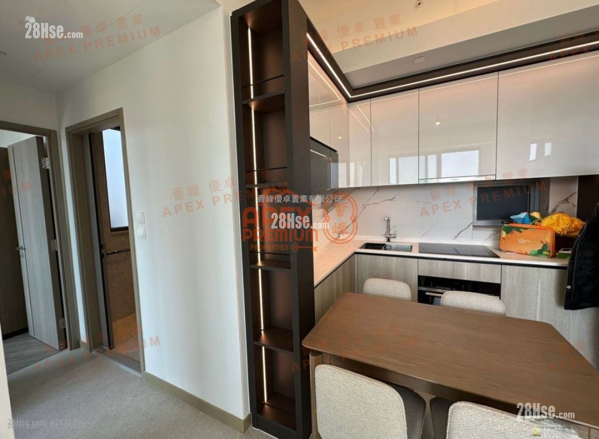 Sierra Sea Rental 2 Bedrooms , 1 Bathroom 444 ft²