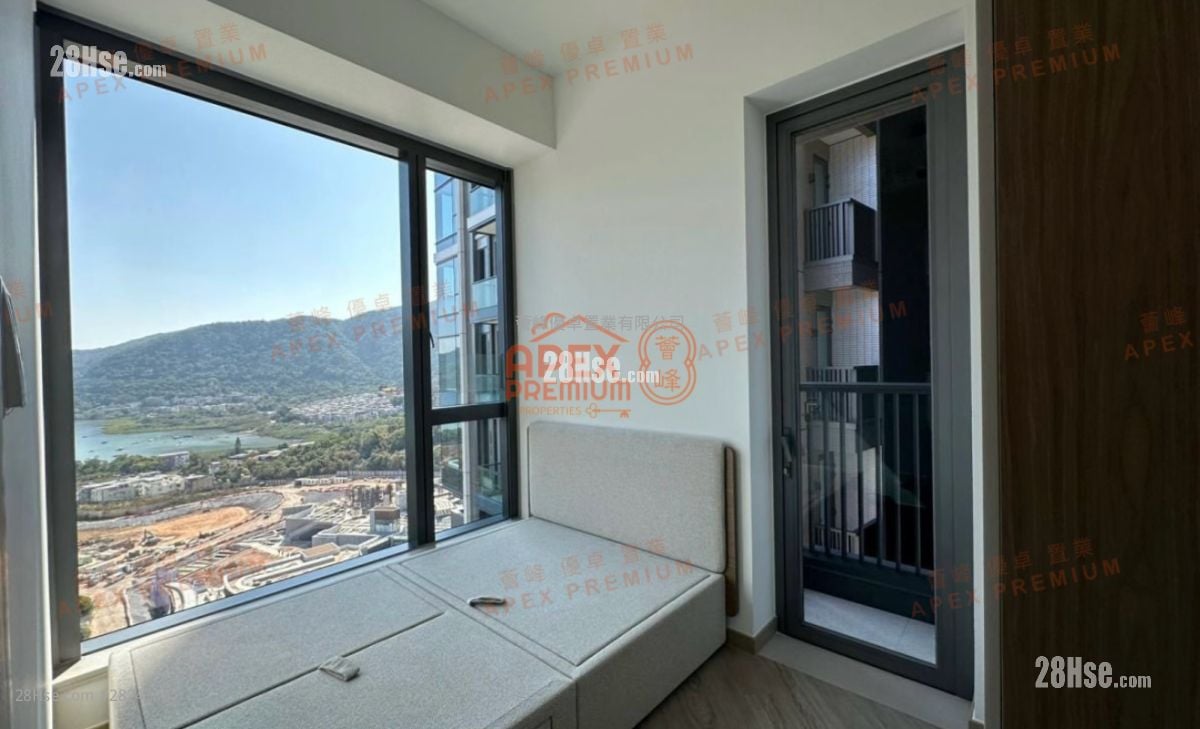 Sierra Sea Rental 2 Bedrooms , 1 Bathroom 444 ft²