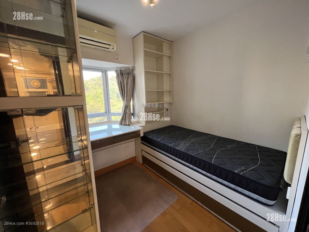 容龙居 租盘 3 房 , 2 浴室 970 平方尺