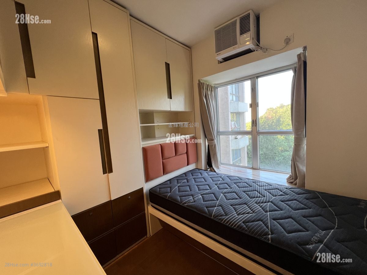 容龙居 租盘 3 房 , 2 浴室 970 平方尺