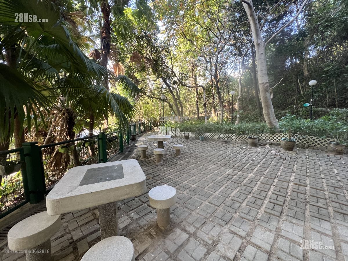 容龙居 租盘 3 房 , 2 浴室 970 平方尺