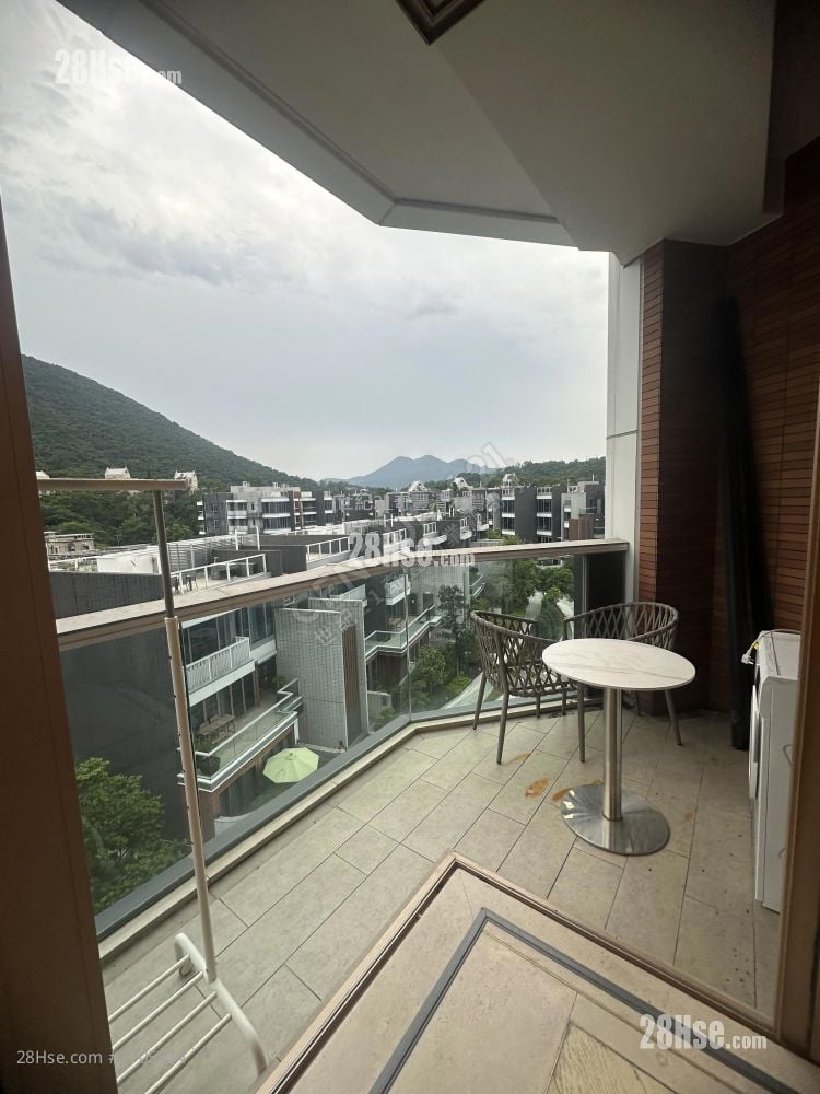 傲泷 租盘 3 房 983 平方尺