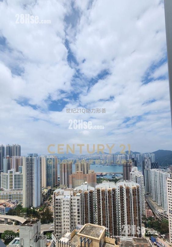 形荟 售盘 2 房 , 1 浴室 431 平方尺