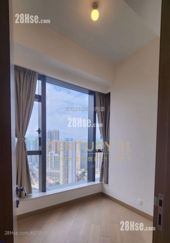 形荟 售盘 2 房 , 1 浴室 431 平方尺