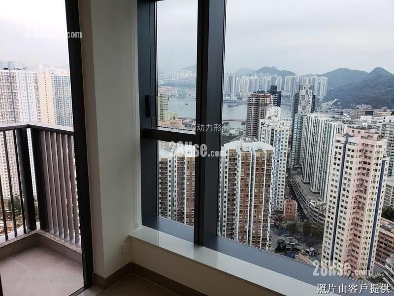 形荟 售盘 2 房 , 1 浴室 431 平方尺