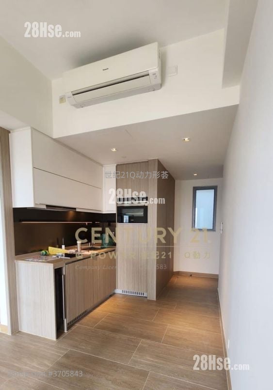 形荟 售盘 2 房 , 1 浴室 431 平方尺