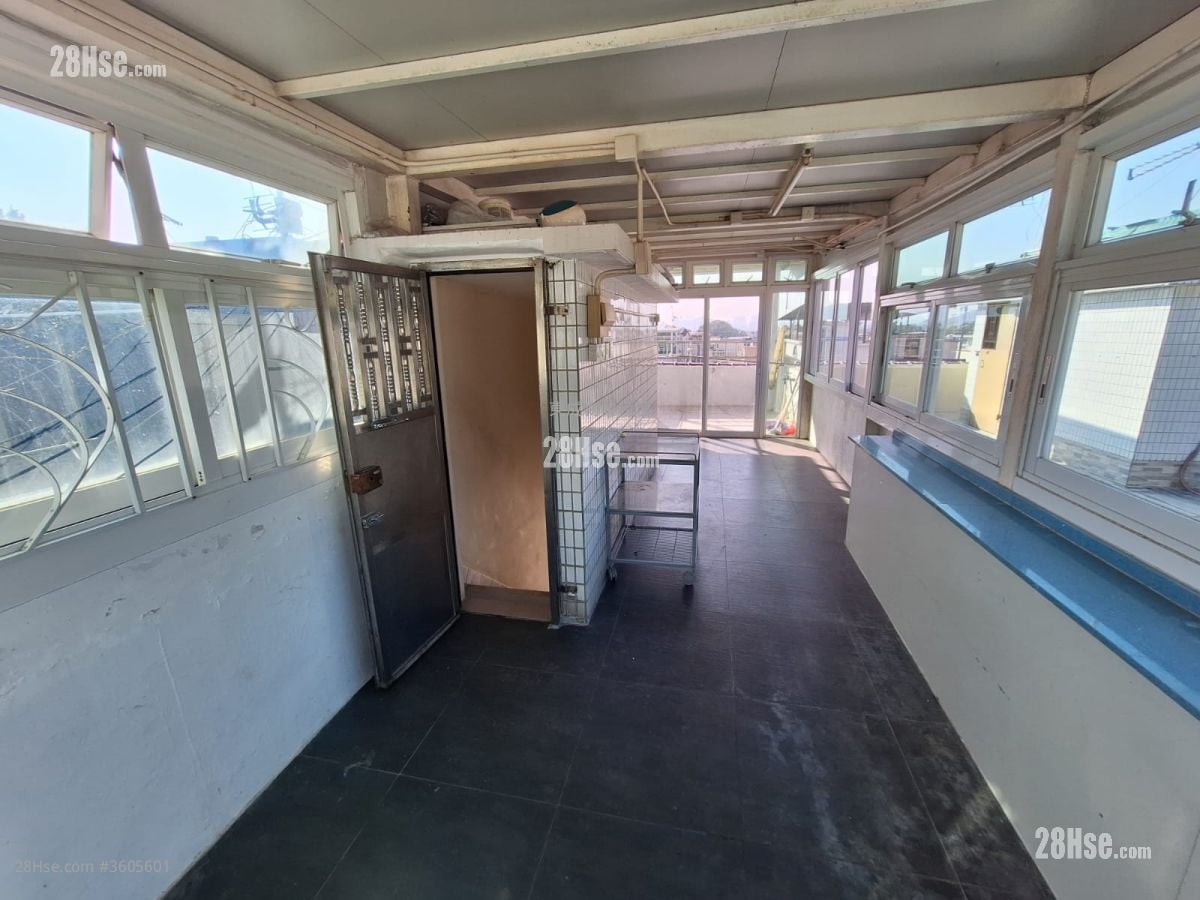 八鄉錦田 租盤 開放式間隔 , 1 浴室