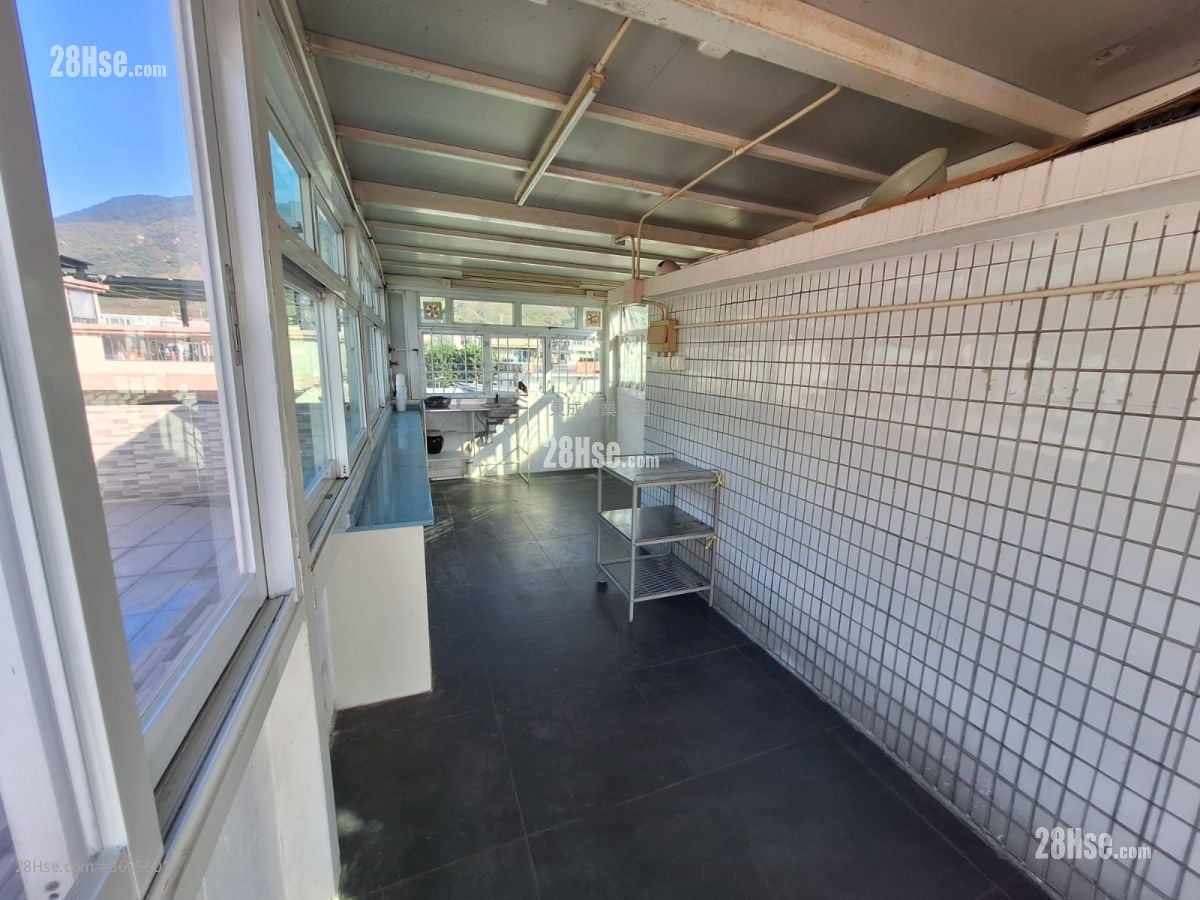 八鄉錦田 租盤 開放式間隔 , 1 浴室