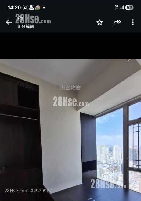 海峯 售盘 1 房 , 1 浴室 306 平方尺