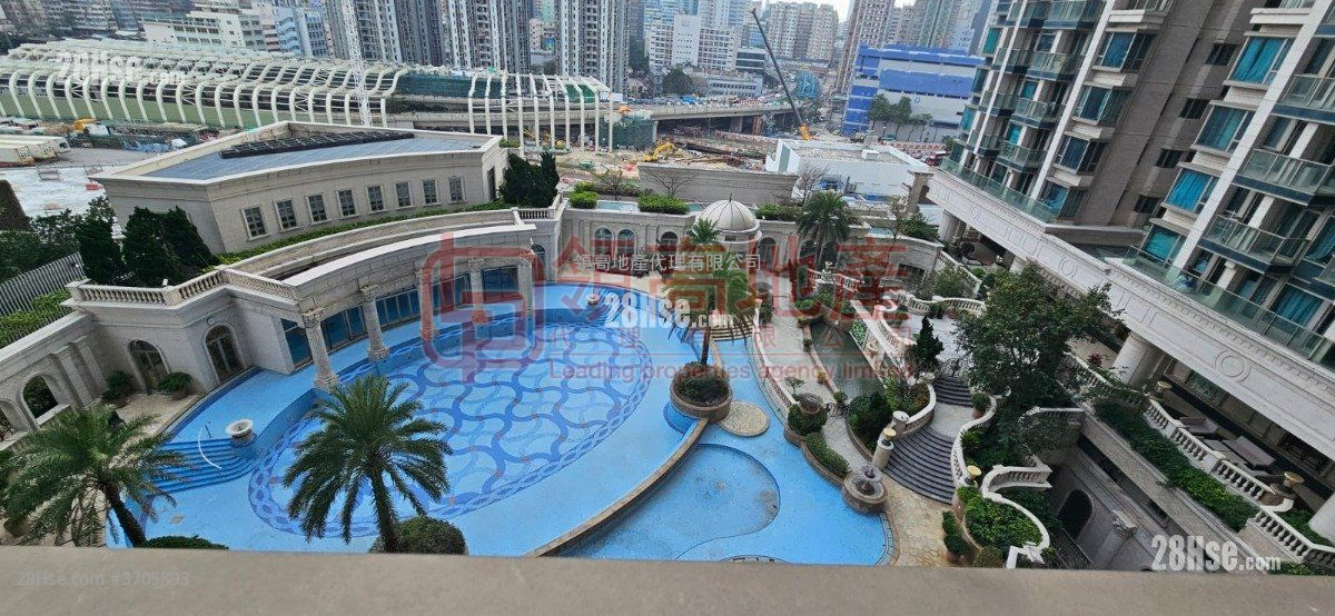 御金国峯 售盘 4 房 , 2 浴室 601 平方尺