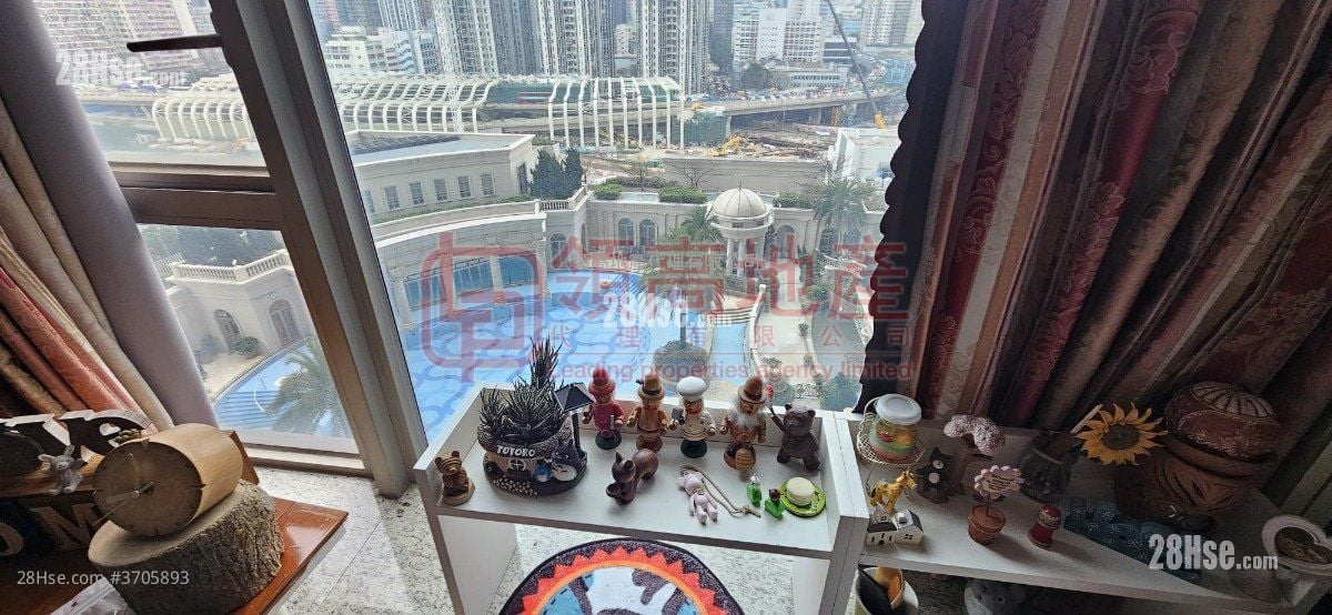 御金国峯 售盘 4 房 , 2 浴室 601 平方尺