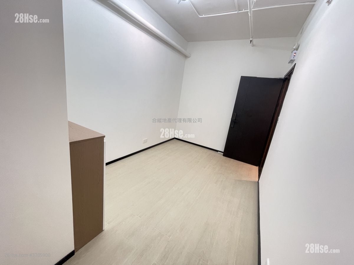 美德工业大厦 租盘