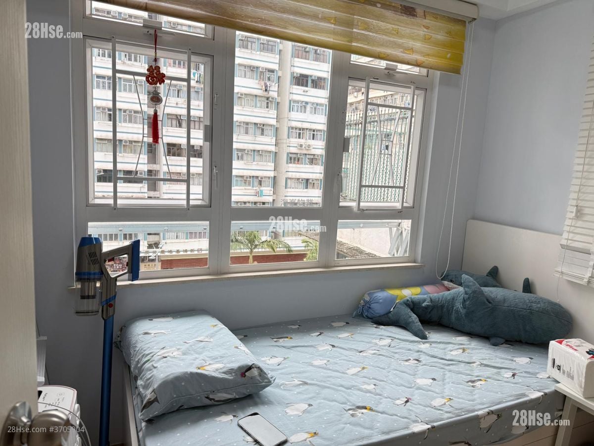 金宇大楼 售盘 2 房 333 平方尺