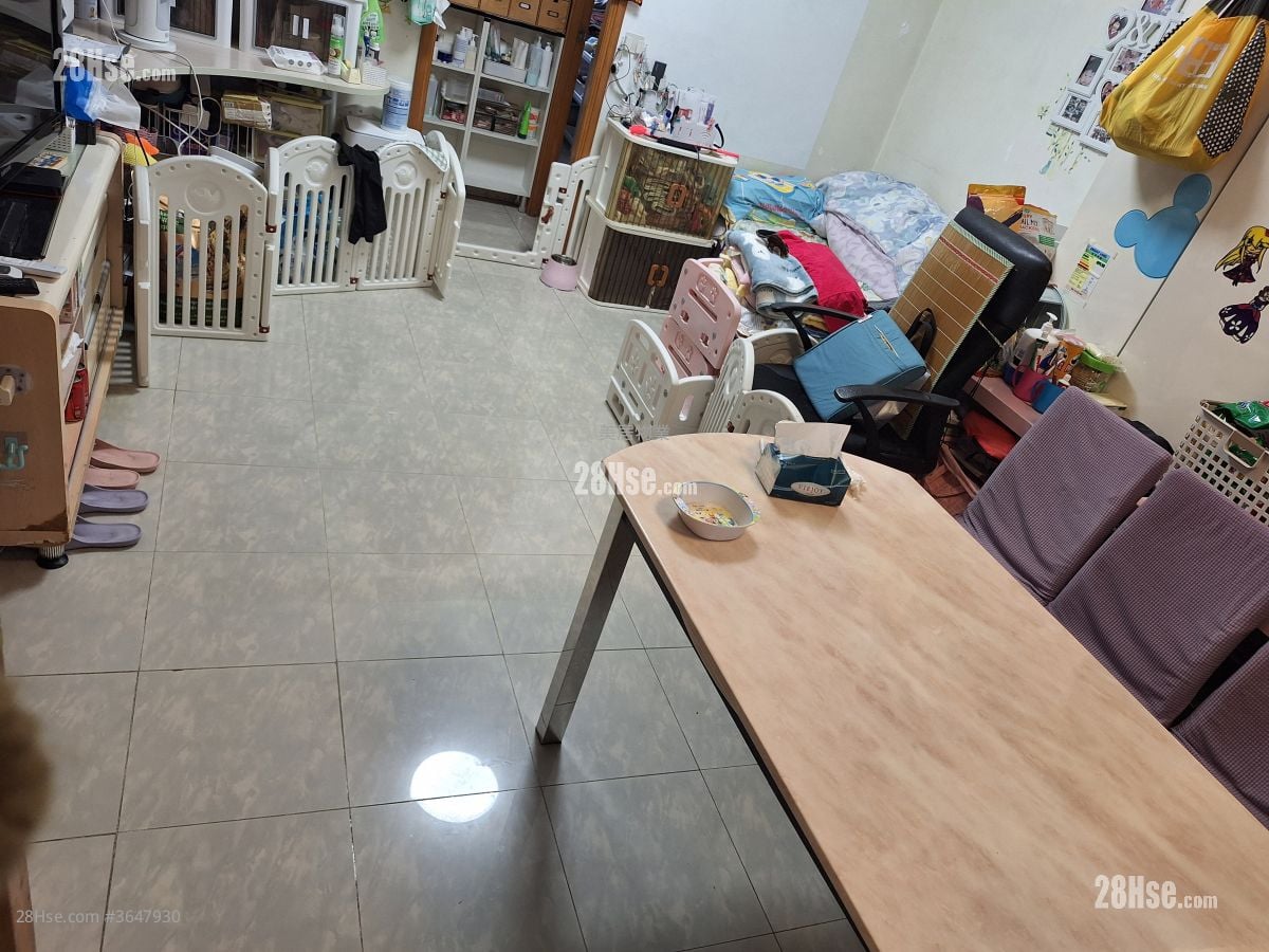 富山中心 售盘 3 房 , 2 浴室 700 平方尺