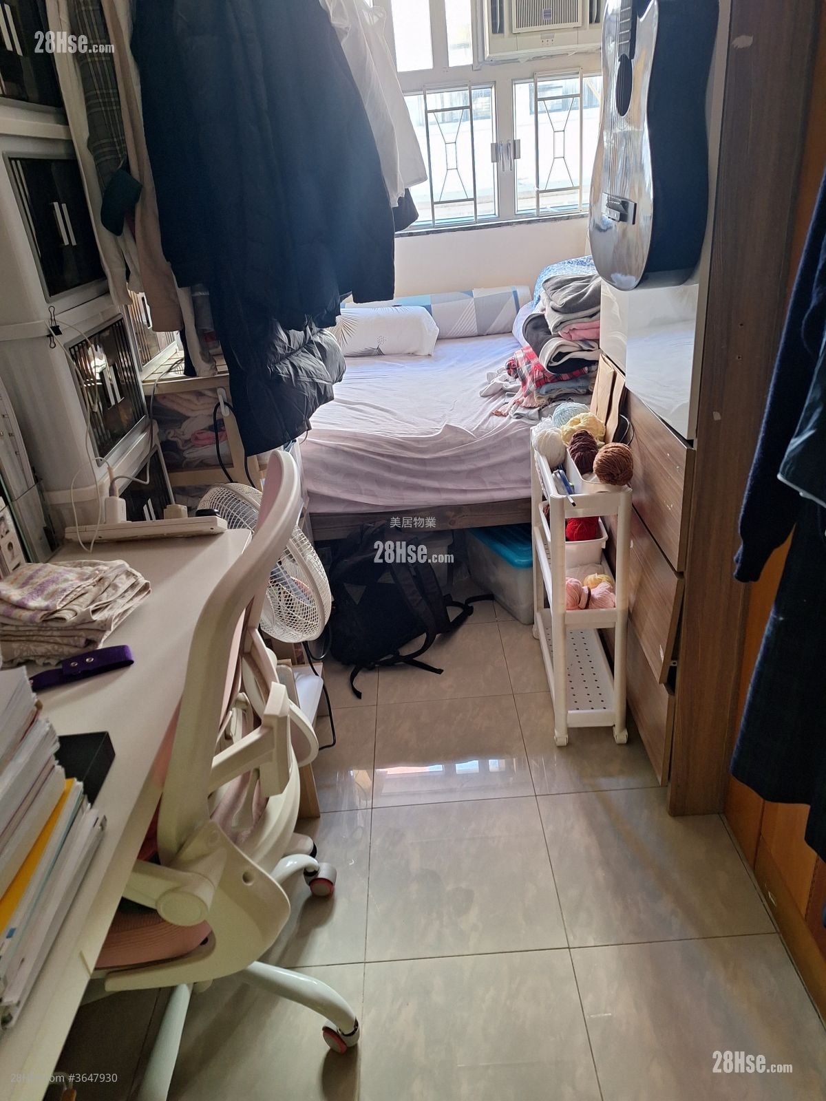 富山中心 售盘 3 房 , 2 浴室 700 平方尺