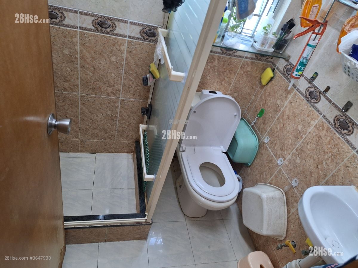 富山中心 售盘 3 房 , 2 浴室 700 平方尺