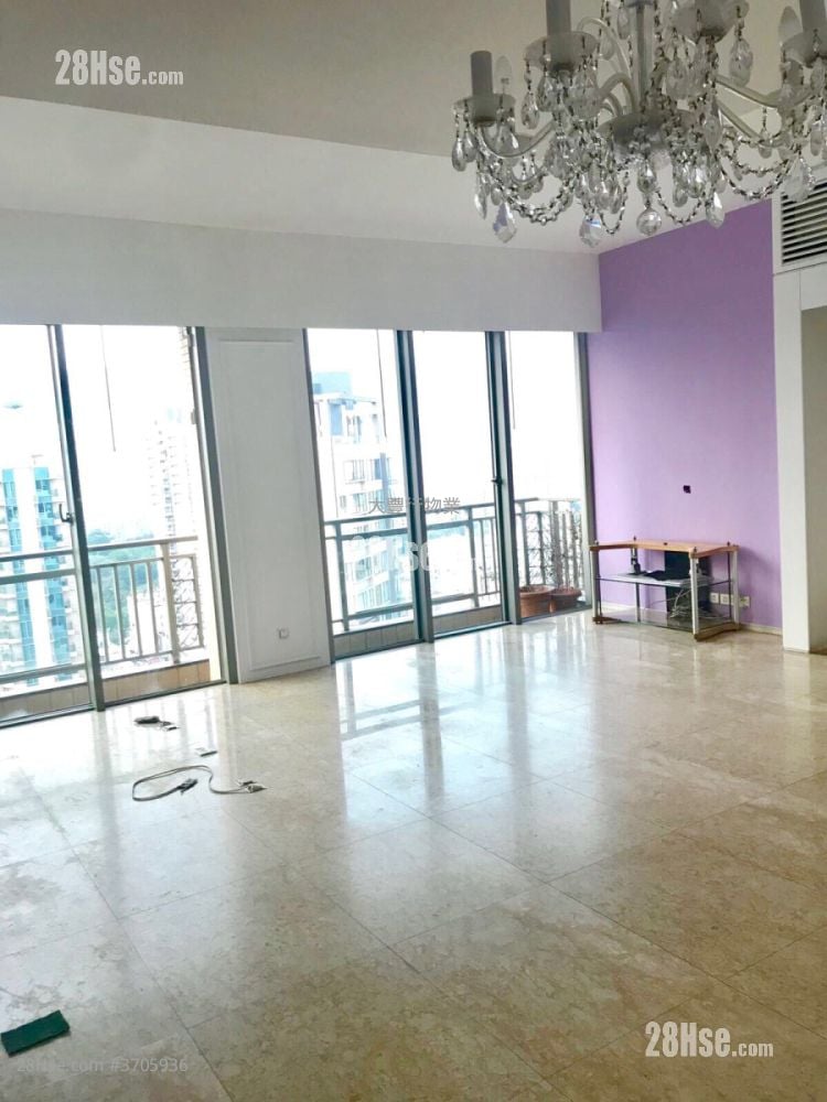 柏德豪廷 售盘 3 房 , 2 浴室 1,246 平方尺