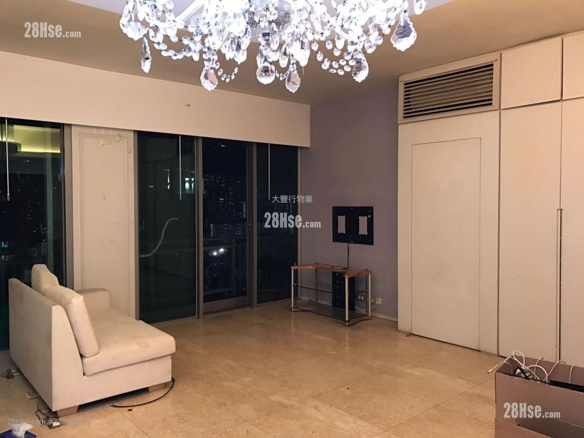 柏德豪廷 售盘 3 房 , 2 浴室 1,246 平方尺