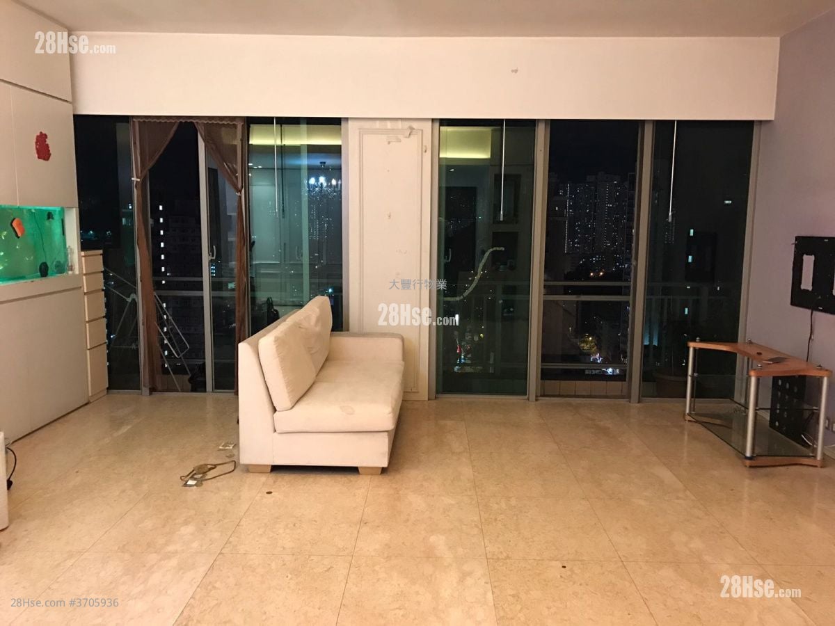 柏德豪廷 售盘 3 房 , 2 浴室 1,246 平方尺