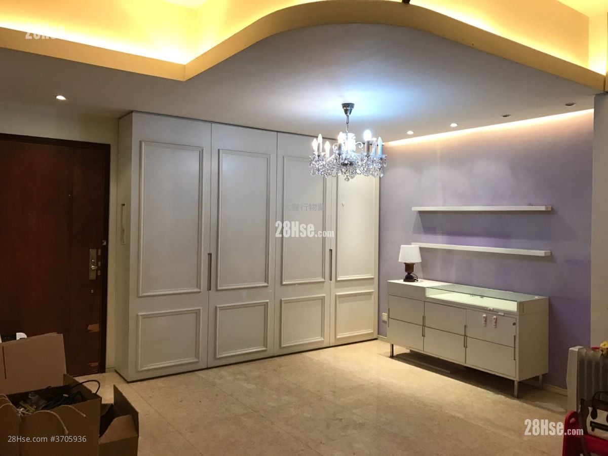 柏德豪廷 售盘 3 房 , 2 浴室 1,246 平方尺