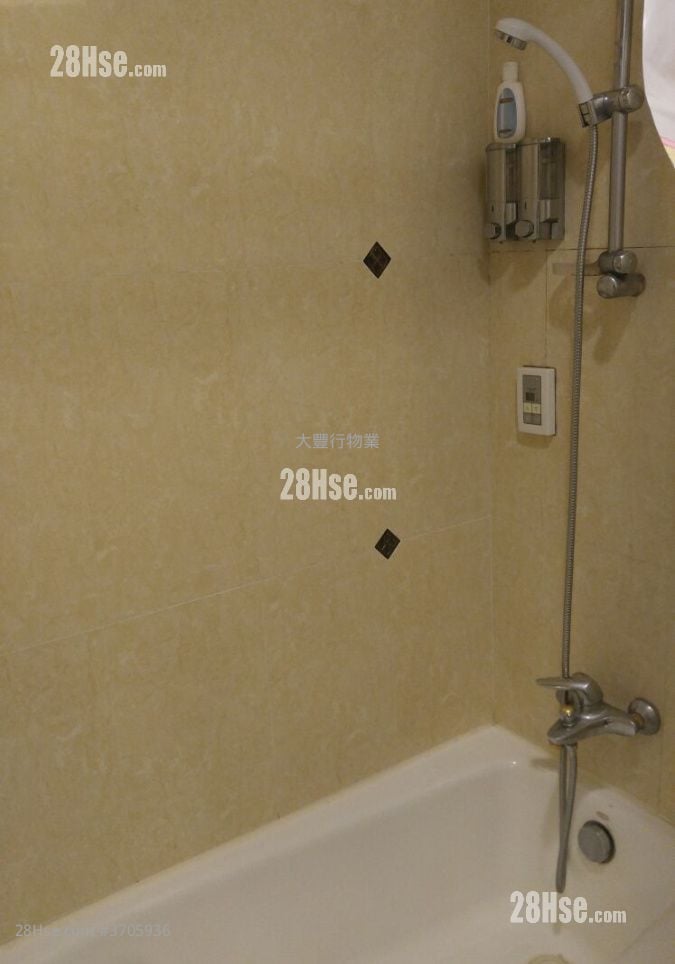 柏德豪廷 售盘 3 房 , 2 浴室 1,246 平方尺