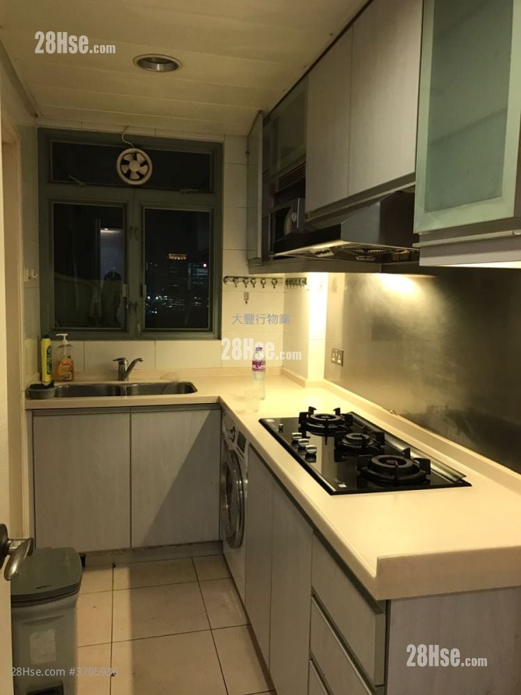 柏德豪廷 售盘 3 房 , 2 浴室 1,246 平方尺