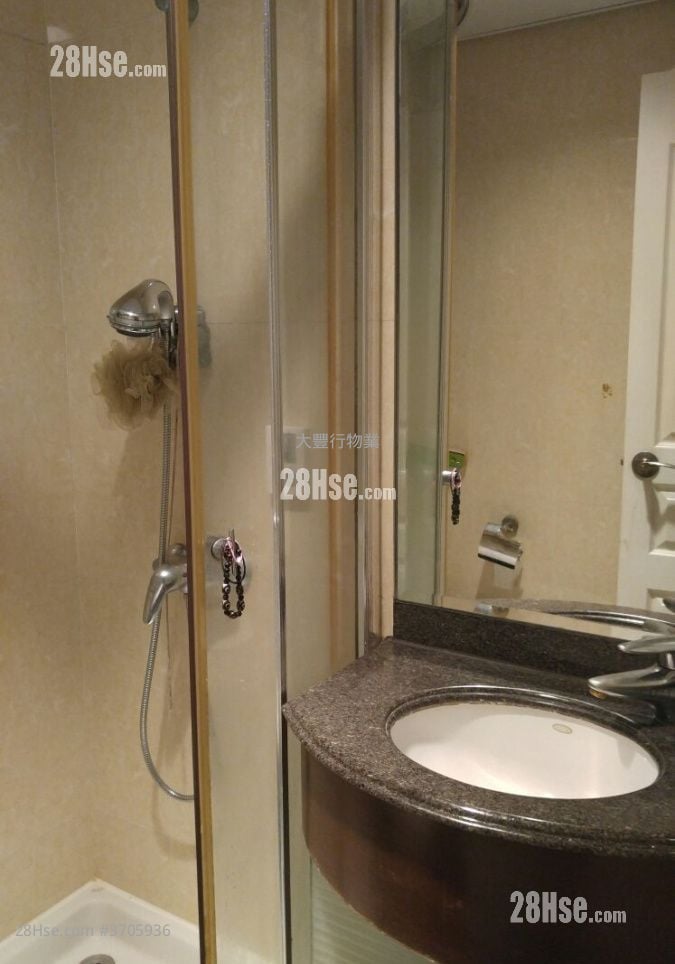 柏德豪廷 售盘 3 房 , 2 浴室 1,246 平方尺