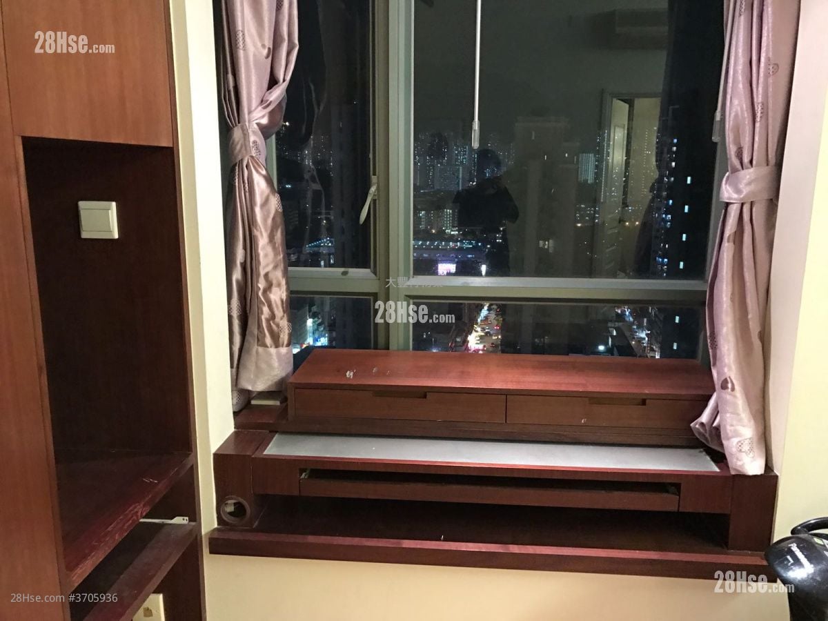 柏德豪廷 售盘 3 房 , 2 浴室 1,246 平方尺