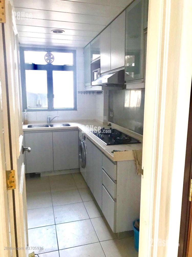 柏德豪廷 售盘 3 房 , 2 浴室 1,246 平方尺