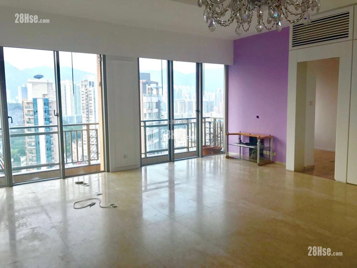 柏德豪廷 售盘 3 房 , 2 浴室 1,246 平方尺