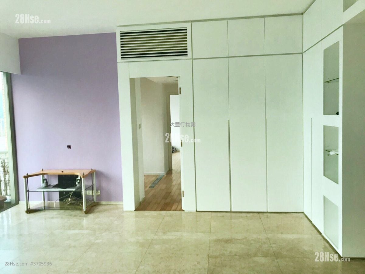 柏德豪廷 售盘 3 房 , 2 浴室 1,246 平方尺