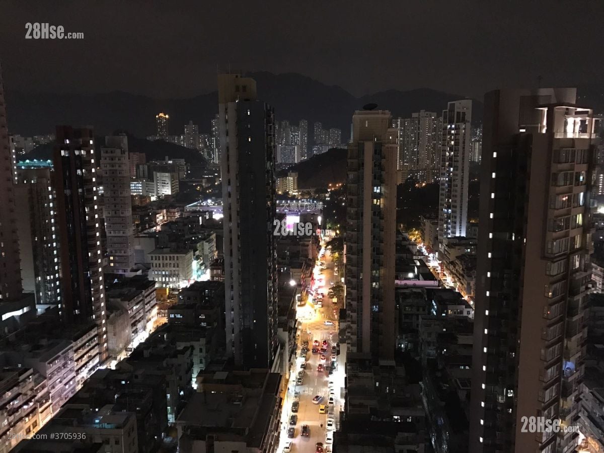 柏德豪廷 售盘 3 房 , 2 浴室 1,246 平方尺