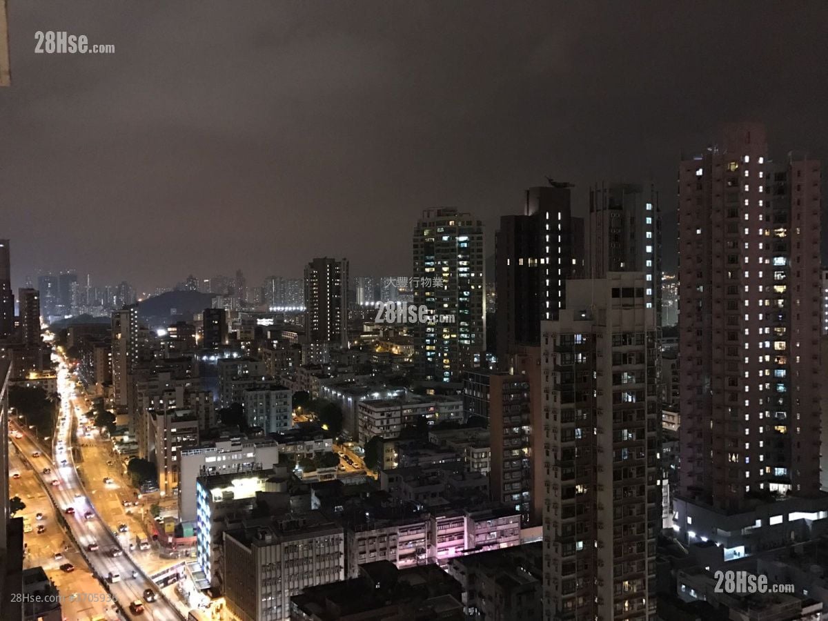 柏德豪廷 售盘 3 房 , 2 浴室 1,246 平方尺