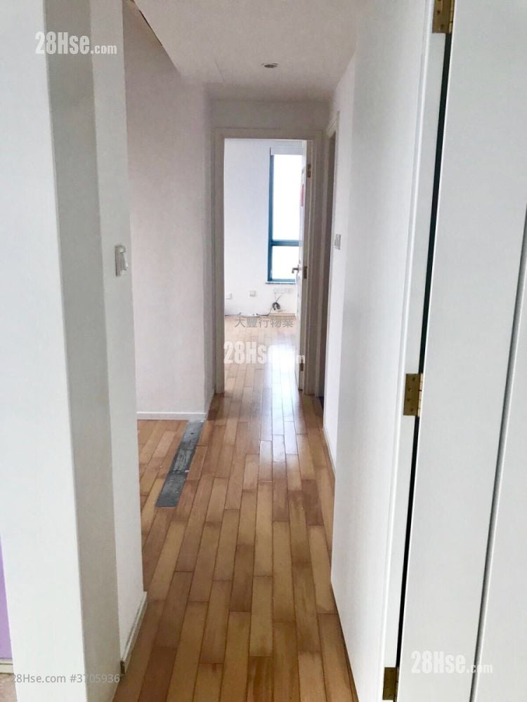 柏德豪廷 售盘 3 房 , 2 浴室 1,246 平方尺