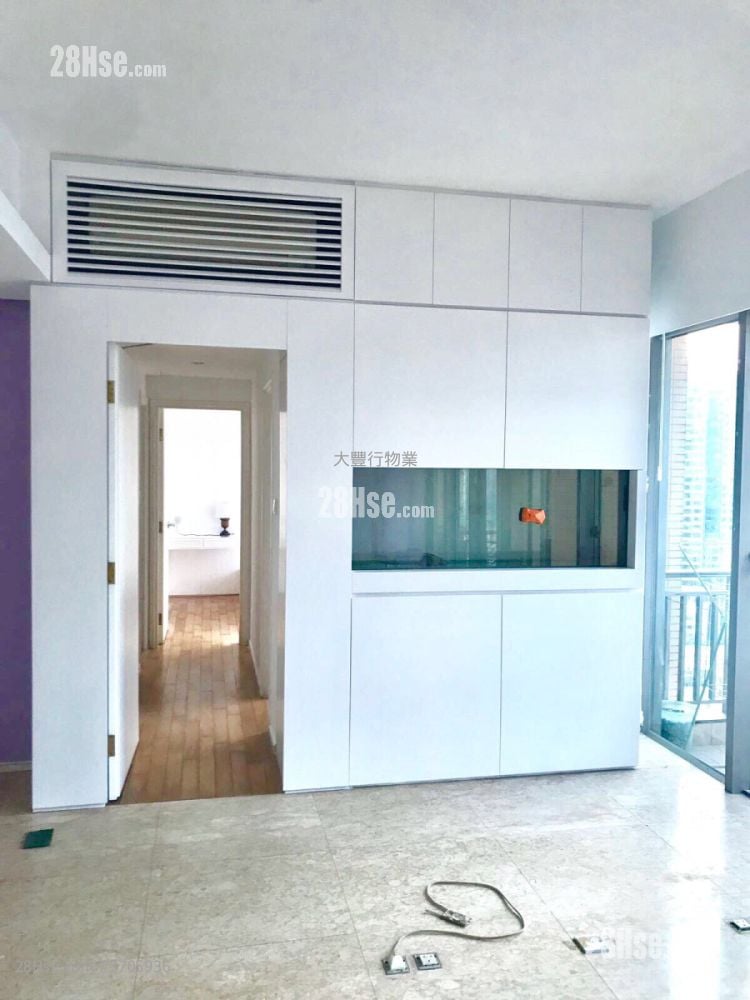 柏德豪廷 售盘 3 房 , 2 浴室 1,246 平方尺