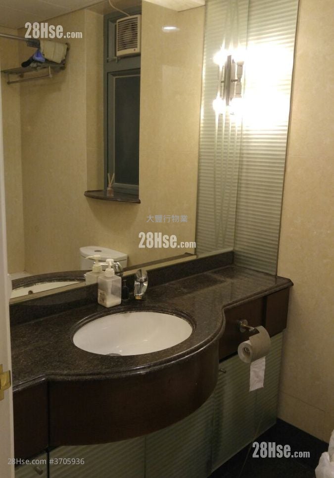 柏德豪廷 售盘 3 房 , 2 浴室 1,246 平方尺