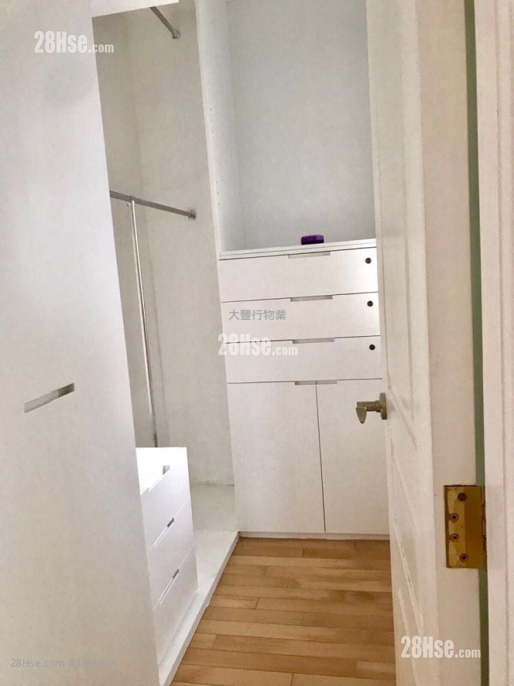 柏德豪廷 售盘 3 房 , 2 浴室 1,246 平方尺