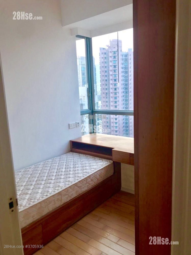 柏德豪廷 售盘 3 房 , 2 浴室 1,246 平方尺