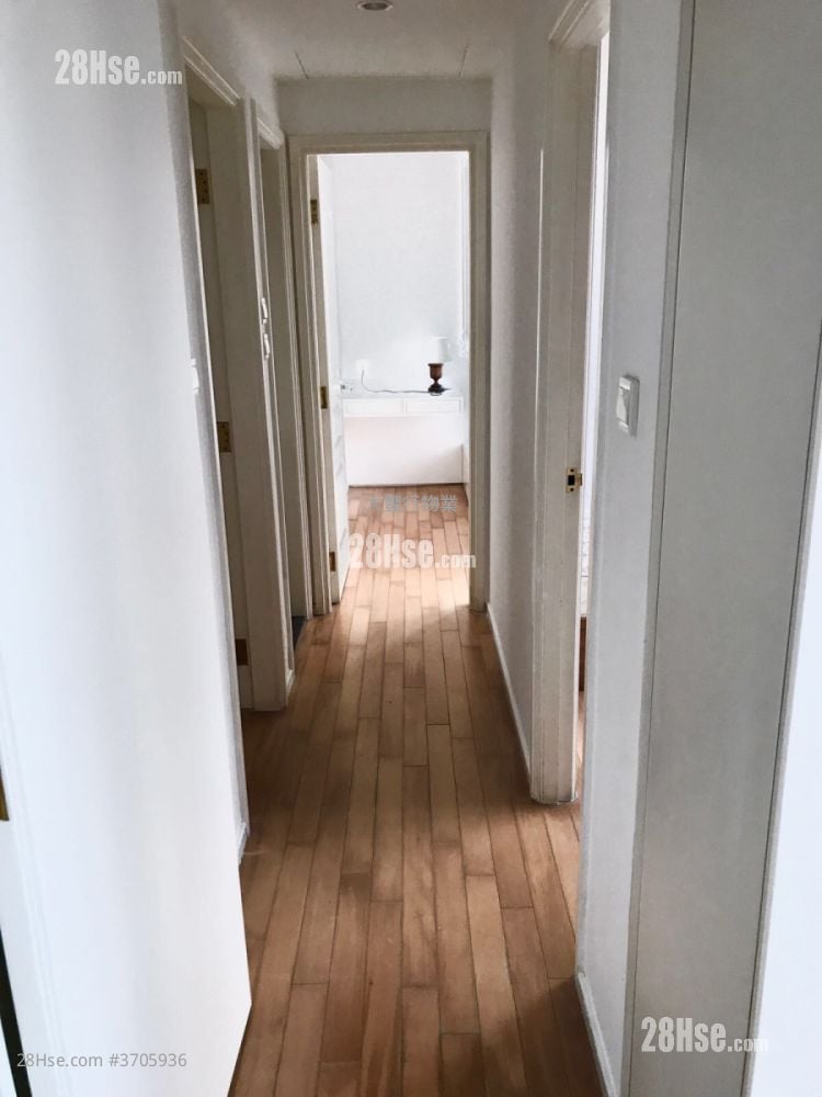 柏德豪廷 售盘 3 房 , 2 浴室 1,246 平方尺