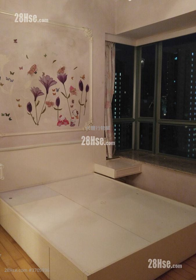 柏德豪廷 售盘 3 房 , 2 浴室 1,246 平方尺